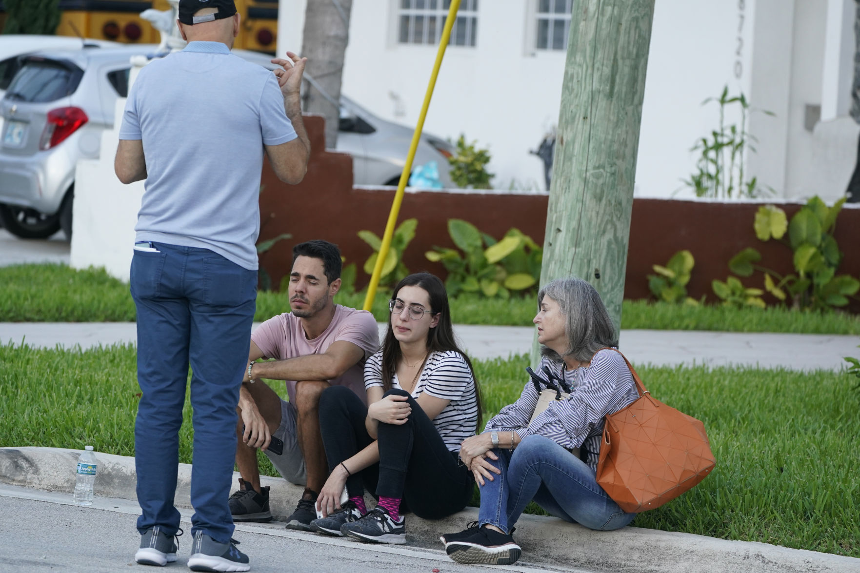 Building Collapse Miami